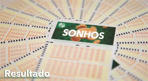 loteria do sonho - placar jogo do brasil